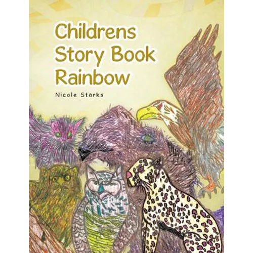 Childrens Story Book Rainbow
