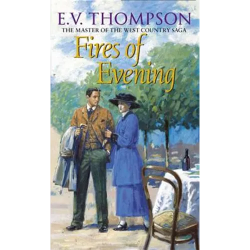 Fires Of Evening