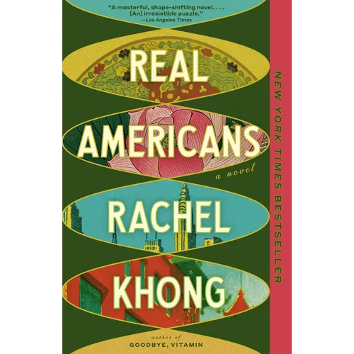 Real Americans: A Read with Jenna Pick: A Novel