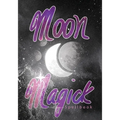 Moon Magick Spellbook: Book Of Spells Grimoire
