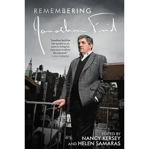 Remembering Jonathan Frid