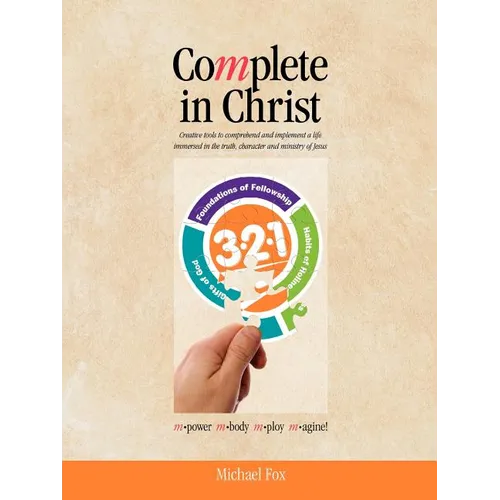 Complete in Christ