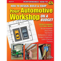 How to Design, Build & Equip Your Automotive Workshop on a Budget