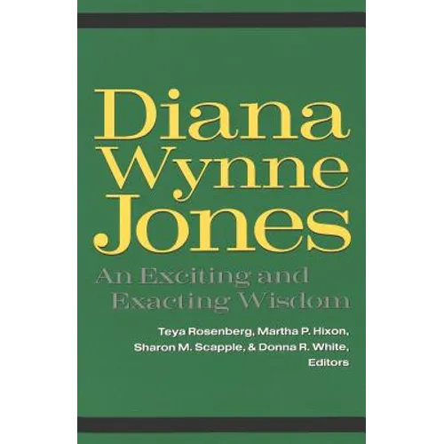 Diana Wynne Jones: An Exciting and Exacting Wisdom