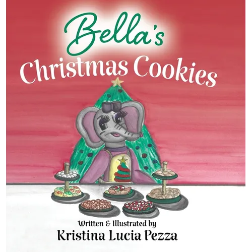 Bella's Christmas Cookies: The Bella Lucia Series, Book 6
