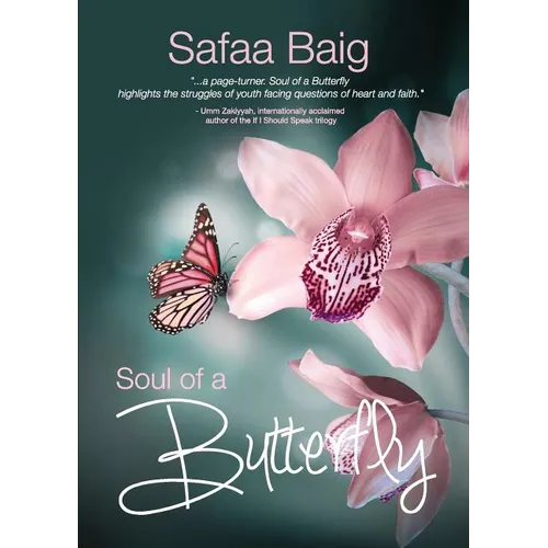 Soul of a Butterfly