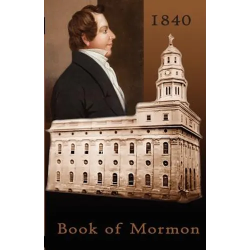 1840 Book of Mormon