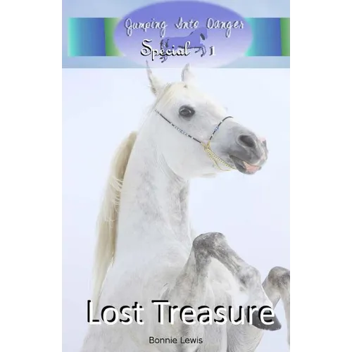 Lost Treasure (Jumping Into Danger Special #1)