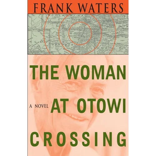 The Woman At Otowi Crossing
