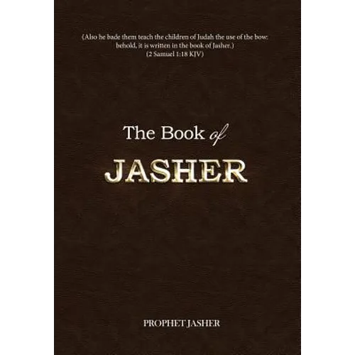 The Book of Jasher