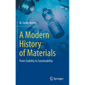 A Modern History of Materials: From Stability to Sustainability
