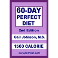 60-Day Perfect Diet - 1500 Calorie