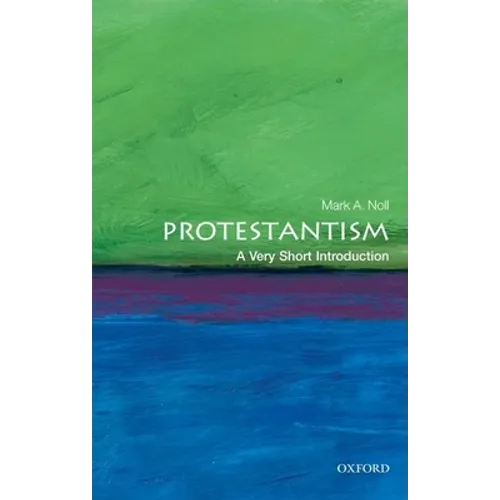 Protestantism: A Very Short Introduction