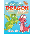 How to Draw Your Dragon Activity Book