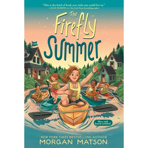 The Firefly Summer