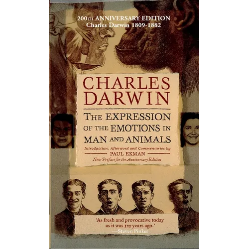 The Expression of the Emotions in Man and Animals