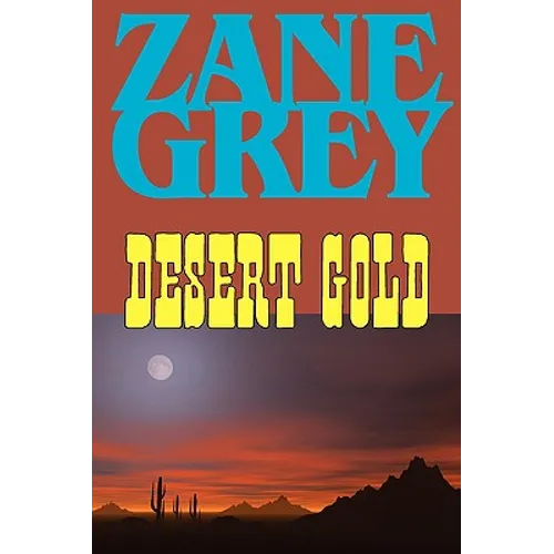 Desert Gold