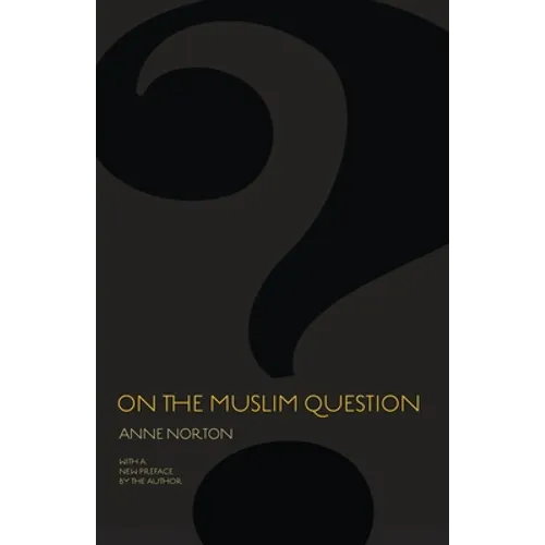 On the Muslim Question
