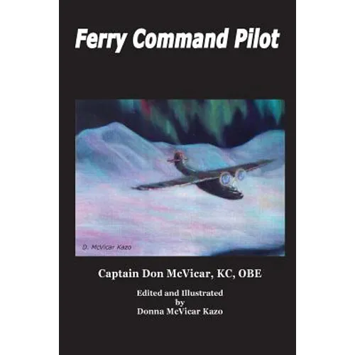 Ferry Command Pilot