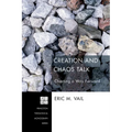 Creation and Chaos Talk
