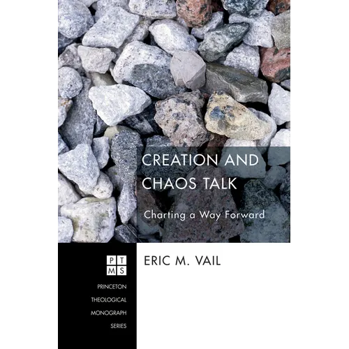 Creation and Chaos Talk
