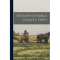 History of Noble County, Ohio