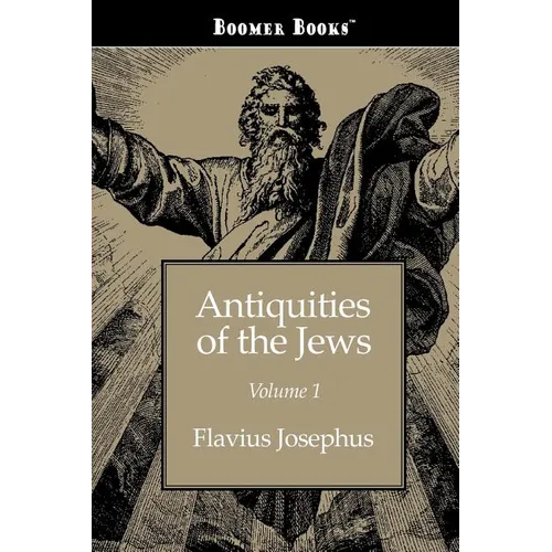 Antiquities of the Jews volume 1