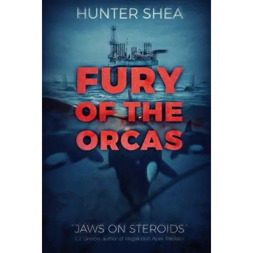 Fury Of The Orcas