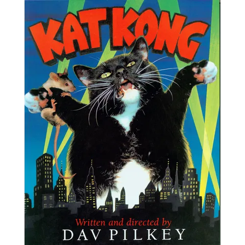 Kat Kong