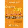 The New York Times Favorite Day Crosswords: Wednesday: 75 of Your Favorite Medium-Level Wednesday Crosswords from the New York Times