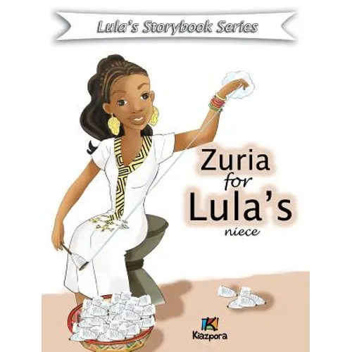 Zuria for Lula's niece - Children Book
