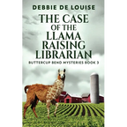 The Case of the Llama Raising Librarian