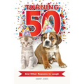 Turning 50 ... And Other Reasons to Laugh