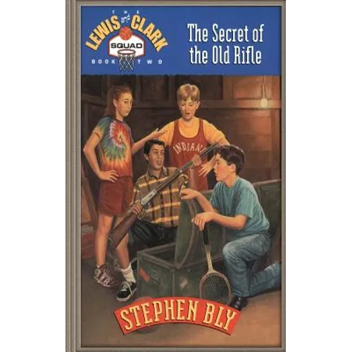 The Secret of the Old Rifle