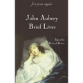 Brief Lives