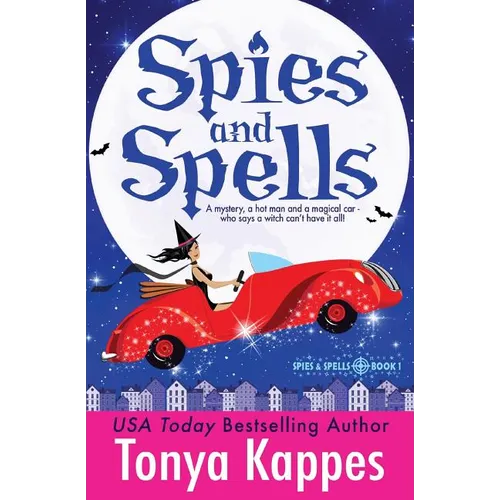 Spies and Spells