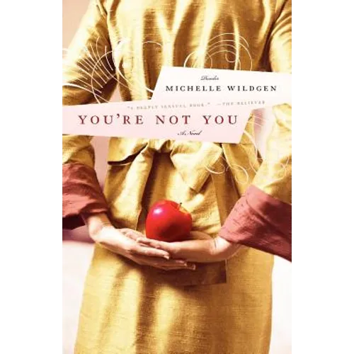 You're Not You