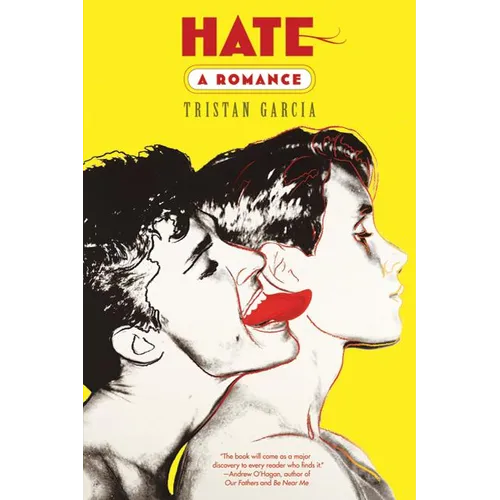 Hate: A Romance