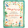 Menus: A Book for Your Meals and Memories