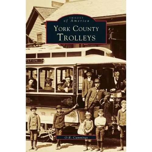 York County, Trolleys