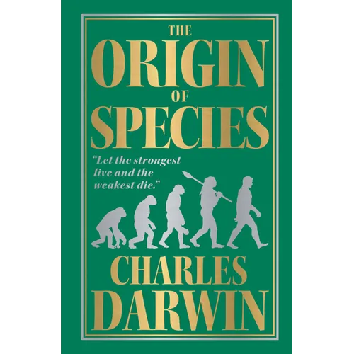 The Origin of Species: Deluxe Hardbound Edition