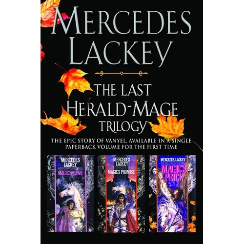 The Last Herald-Mage Trilogy