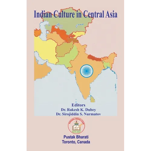 Indian Culture in Central Asia