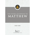 The Gospel According to Matthew, Part One