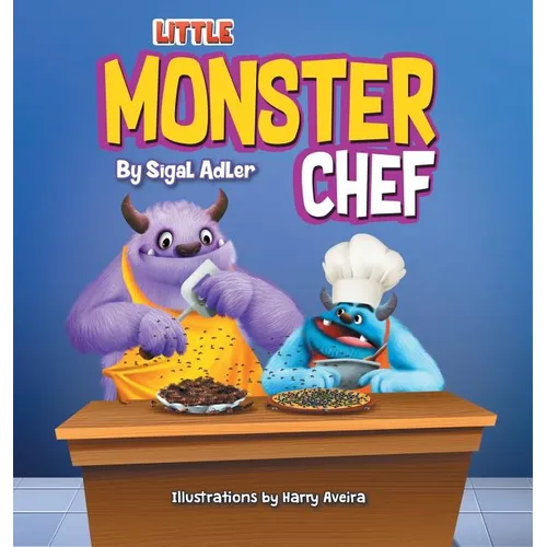 Little Monster Chef: Every Child is Talented
