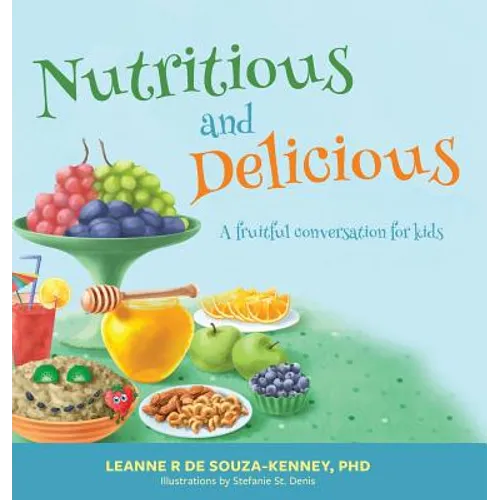 Nutritious and Delicious: A Fruitful Conversation for Kids