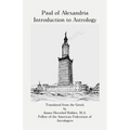 Paul of Alexandria: Introduction to Astrology
