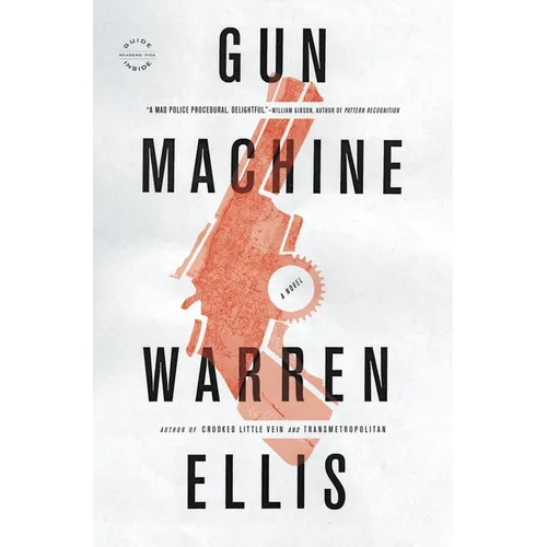 Gun Machine