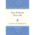 The Powers That Be