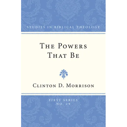 The Powers That Be